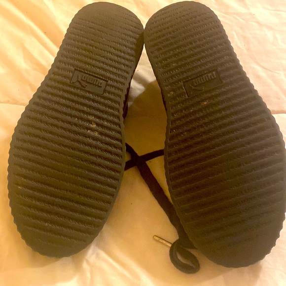 COPY - PUMA Fenty RIHANNA CREEPERS platform sneakers - Picture 4 of 5